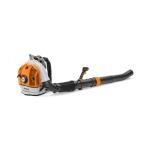 STIHL BR 700 – benzínový chrbtový fukár na lístie, 64,8 cm3, fúkací výkon 35 N, prúdenie 88 m/s