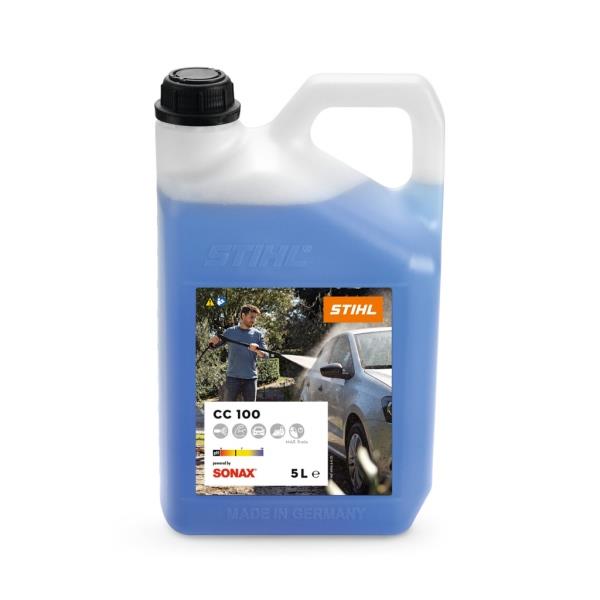 STIHL CC 100 – autošampón a vosk, 5 l