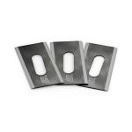 STIHL DURO PLUS – sada nožov na robotickú kosačku iMOW, 9 ks