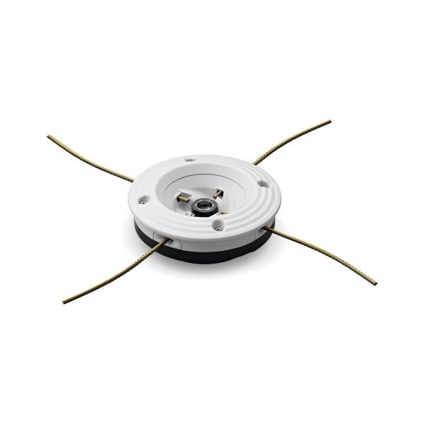 STIHL DuroCut 40-4 – žací hlava do křovinořezu, ozubená struna, velikost XXL