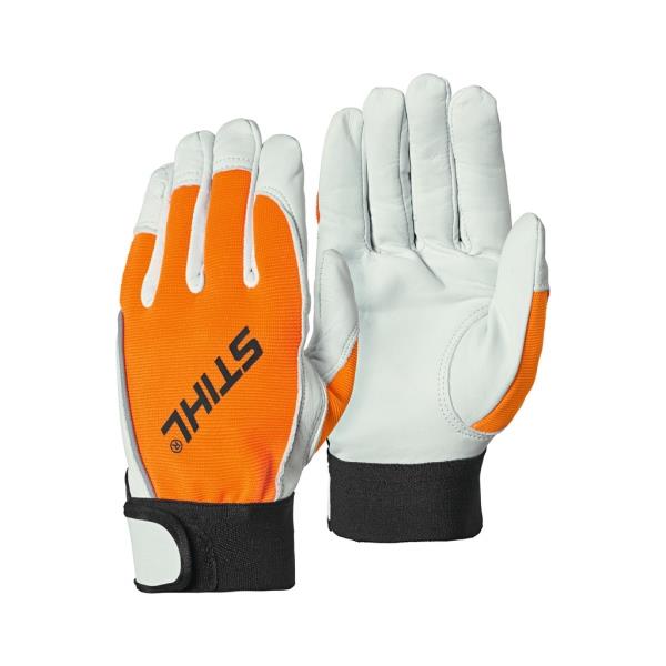 STIHL DYNAMIC SENSOLIGHT – pracovní rukavice, lehké, reflexní, vel. XL/11