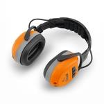 STIHL DYNAMIC SOUND – mušľové chrániče sluchu, SNR 29, Bluetooth