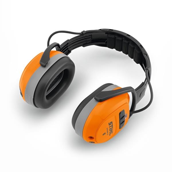 STIHL DYNAMIC SOUND – mušlové chrániče sluchu, SNR 29, Bluetooth