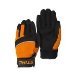 STIHL DYNAMIC VENT – pracovné rukavice, dotykové, veľ. M/9
