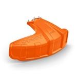 STIHL FA03 710 8100 – ochranný kryt žacej hlavy na krovinorez, pr. 450 mm