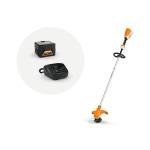 STIHL FSA 60 R (FA12 011 5710) – AKU vyžínač 0,60 kW + akumulátor AK 20 + nabíjačka AL 101