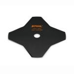 STIHL GrassCut 230-4 – štvorcípy žací nôž na krovinorez, pr. 230 mm, otvor 25,4 mm