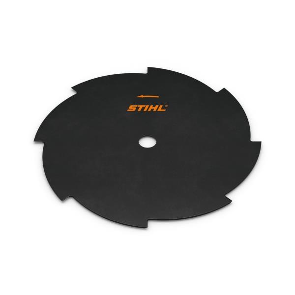 STIHL GrassCut 230-8 – žací kotouč na křovinořez, pr. 230 mm, otvor 25,4 mm, 8 zubů