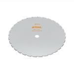 STIHL GrassCut 250-32 – kosiaci kotúč na krovinorez, pr. 250 mm, otvor 20 mm, 32 zubov