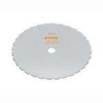 STIHL GrassCut 250-32 – kosiaci kotúč na krovinorez, pr. 250 mm, otvor 25,4 mm, 32 zubov
