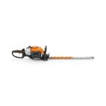 STIHL HS 82 R – benzínové záhradné nožnice na živý plot, 0,7 kW, 22,7 cm3, rezná dĺžka 75 cm