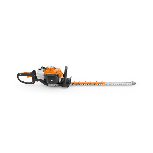STIHL HS 82 R – benzinové zahradní nůžky na živý plot, 0,7 kW, 22,7 cm3, řezná délka 75 cm