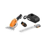 STIHL HSA 26 (HA03 011 3527) – AKU záhradné mini nožnice, rezná dĺžka 20 cm + AKU AS 2 + nabíjačka ALS 31