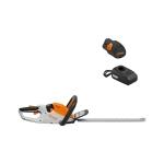 STIHL HSA 30.0 (HA08 011 3537) – AKU záhradné nožnice, 0,14 kW, rezná dĺžka 45 cm + akumulátor AS 2 + nabíjačka ALS 31
