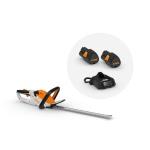 STIHL HSA 40.0 – AKU záhradné nožnice, 0,14 kW, rezná dĺžka 50 cm + 2x akumulátor AS 2 + nabíjačka AL 1