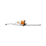 STIHL HSE 52 – elektrické záhradné nožnice na živý plot, 0,46 kW, rezná dĺžka 50 cm