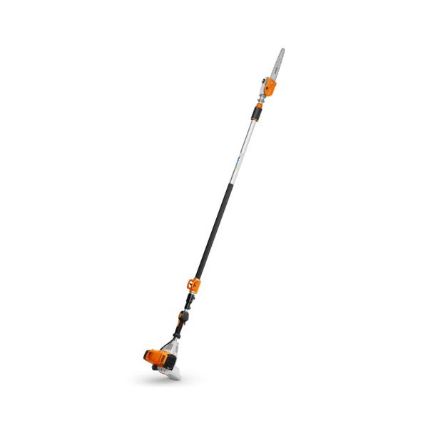STIHL HT 105 – benzinová vyvětvovací pila 1,05 kW, 31,4 cm3, lišta 30 cm, řetěz 1/4" PM3