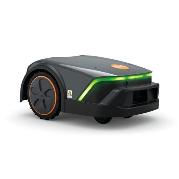 STIHL iMOW 4.0 EVO – robotická sekačka, záběr 20 cm, na plochy až 1000 m2
