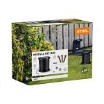STIHL iMOW KIT 3 BIO – inštalačná sada s obmedzovacím drôtom, kolíky a konektory, 300 m