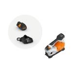 STIHL KOA 20.0 - AKU kompresor, max. tlak 10,3 bar + akumulátor AS 2 + nabíjačka AL 1