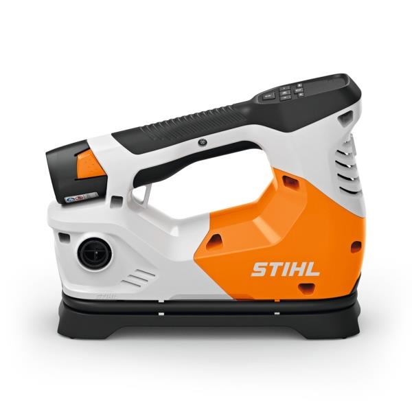 STIHL KOA 20.0 – AKU kompresor, max. tlak 10,3 bar