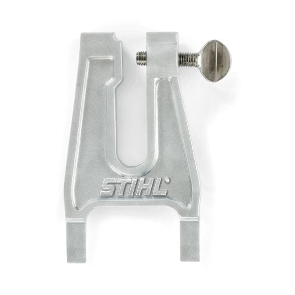 STIHL L 700 – svěrka pro uchycení vodicí lišty motorové pily, 700 g