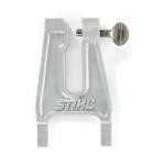 STIHL L 700 – svorka na uchytenie vodiacej lišty motorovej píly, 700 g