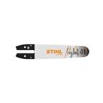 STIHL Light 01 3008 000 0203 – vodiaca lišta na reťazovú pílu, prípojka 3008, drážka 1,1 mm, pre rozstup 1/4" P, 20 cm