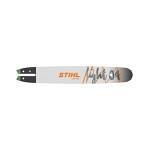 STIHL Light 04 3003 008 3317 – vodiaca lišta na reťazovú pílu, prípojka 3003, drážka 1,3 mm, pre rozstup .325", 45 cm