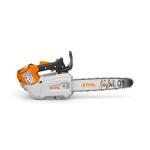 STIHL MSA 190.0 T – reťazová AKU píla 1,2 kW, lišta 30 cm, reťaz 1/4" PM3