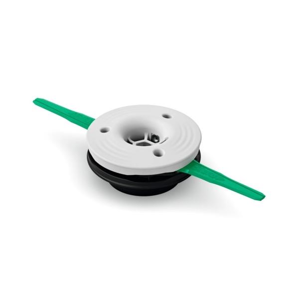 STIHL PolyCut 18-2 – žací hlava do křovinořezu, plastové nože, zelené, 130 mm