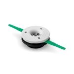 STIHL PolyCut 18-2 – žacia hlava do krovinorezu, plastové nože, zelené, 130 mm