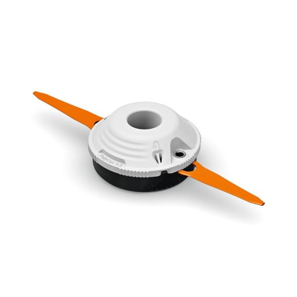 STIHL PolyCut 3-2 – žací hlava do křovinořezu, plastové nože, oranžové, 90 mm