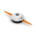 STIHL PolyCut 3-2 – žacia hlava do krovinorezu, plastové nože, oranžové, 90 mm