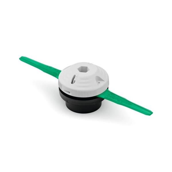 STIHL PolyCut 6-2 – žací hlava do křovinořezu, plastové nože, zelené, 130 mm