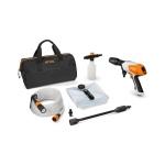 STIHL RCA 20.0 – AKU vysokotlakový čistič, 0,18 kW, max. tlak 24 bar, max. prietok 230 l/h