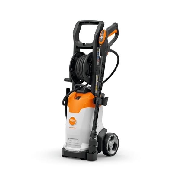 STIHL RE 100.0 PLUS CONTROL – elektrický vysokotlaký čistič, 2,1 kW, 110 bar
