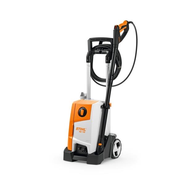 STIHL RE 110 – elektrický vysokotlaký čistič, 1,7 kW, 110 bar