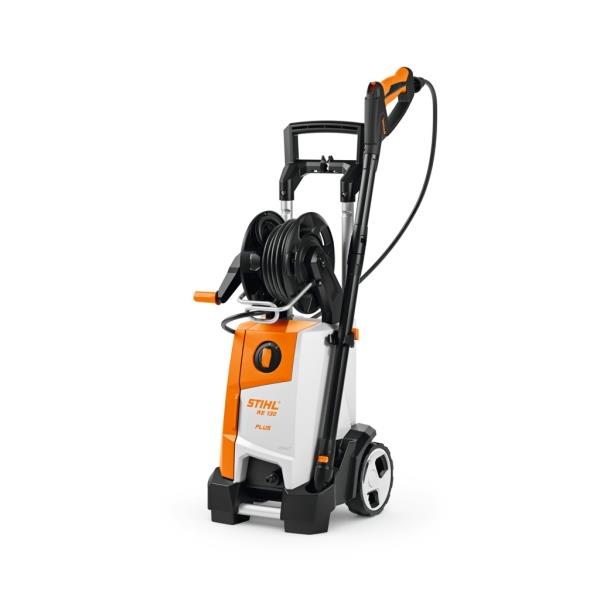 STIHL RE 130 PLUS – elektrický vysokotlaký čistič, 2,3 kW, 135 bar