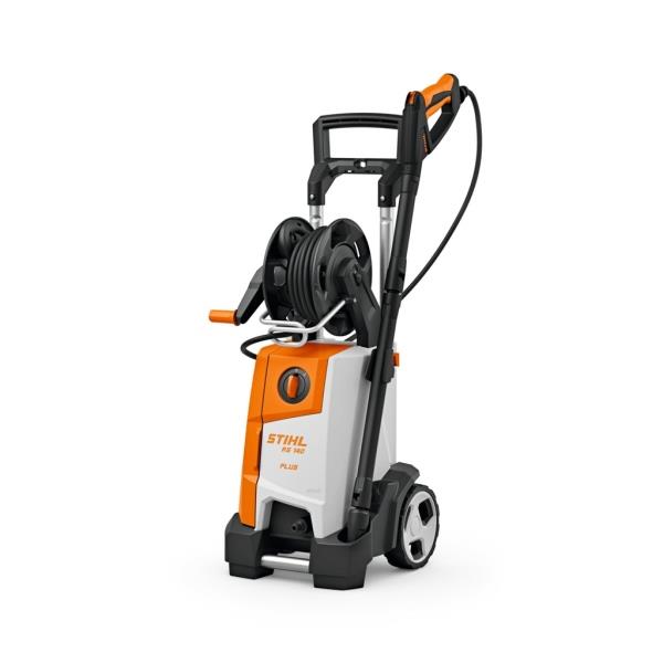 STIHL RE 140 PLUS – elektrický vysokotlaký čistič, 2,5 kW, 145 bar