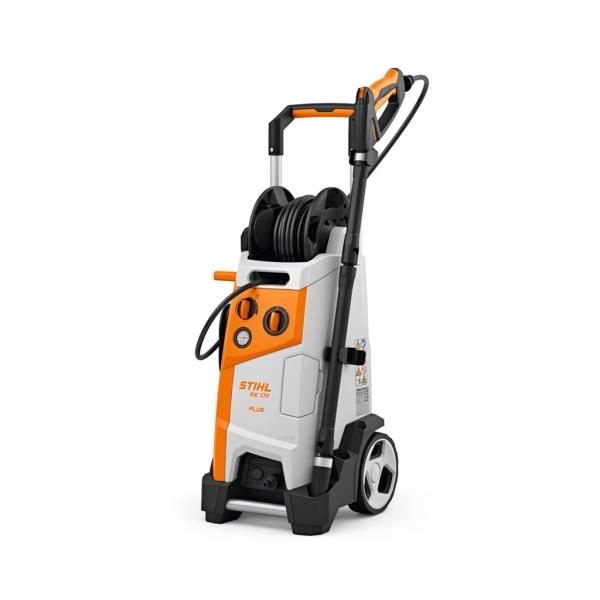 STIHL RE 170 PLUS – elektrický vysokotlaký čistič, 3,3 kW, 150 bar