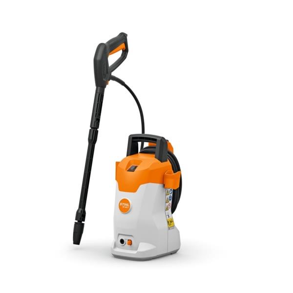 STIHL RE 80.0 X – elektrický vysokotlakový čistič, 1,7 kW, 90 bar