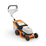 STIHL RMA 243.3 – AKU kosačka 1,2 kW, záber 41 cm, kôš 52 l