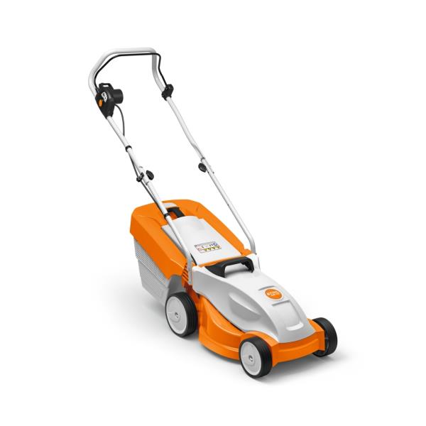 STIHL RME 235.0 – elektrická sekačka 1,2 kW, záběr 33 cm, koš 30 l