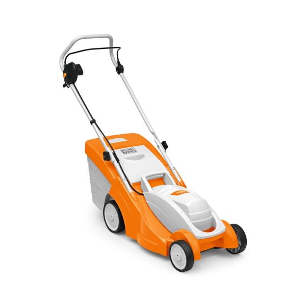 STIHL RME 339.0 – elektrická sekačka 1,2 kW, záběr 37 cm, koš 40 l