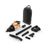 STIHL SEA 20.0 – AKU ručný vysávač, 105 W + akumulátor AS 2 + nabíjačka AL 1
