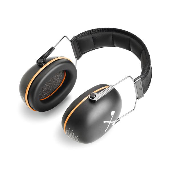 STIHL TIMBERSPORTS EDITION – mušlové chrániče sluchu, SNR 27