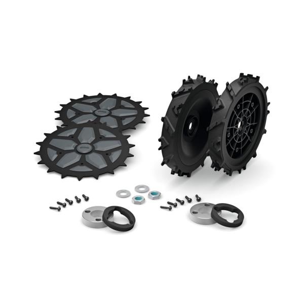 STIHL UPGRADE KIT 13 iMOW – sada kol s hroty na robotické sekačky iMOW