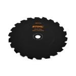 STIHL WoodCut 225-22 HP – pílový kotúč na krovinorez, pr. 225 mm, otvor 20 mm, 22 zubov