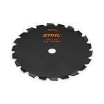 STIHL WoodCut 225-24 – pílový kotúč na krovinorez, pr. 225 mm, otvor 20 mm, 24 zubov